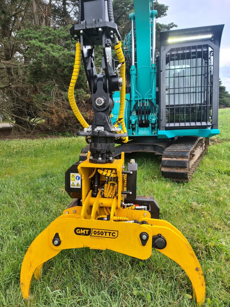 GMT050 Grapple Saw