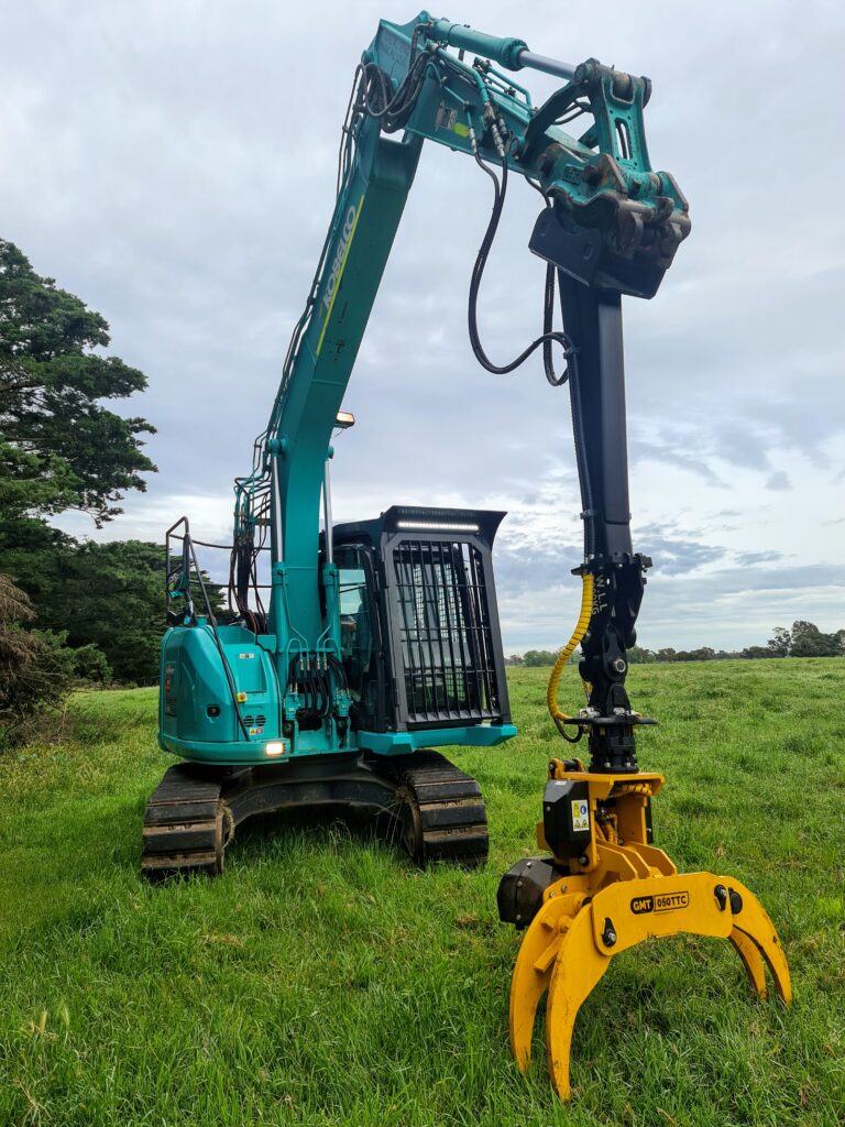GMT050 Grapple Saw
