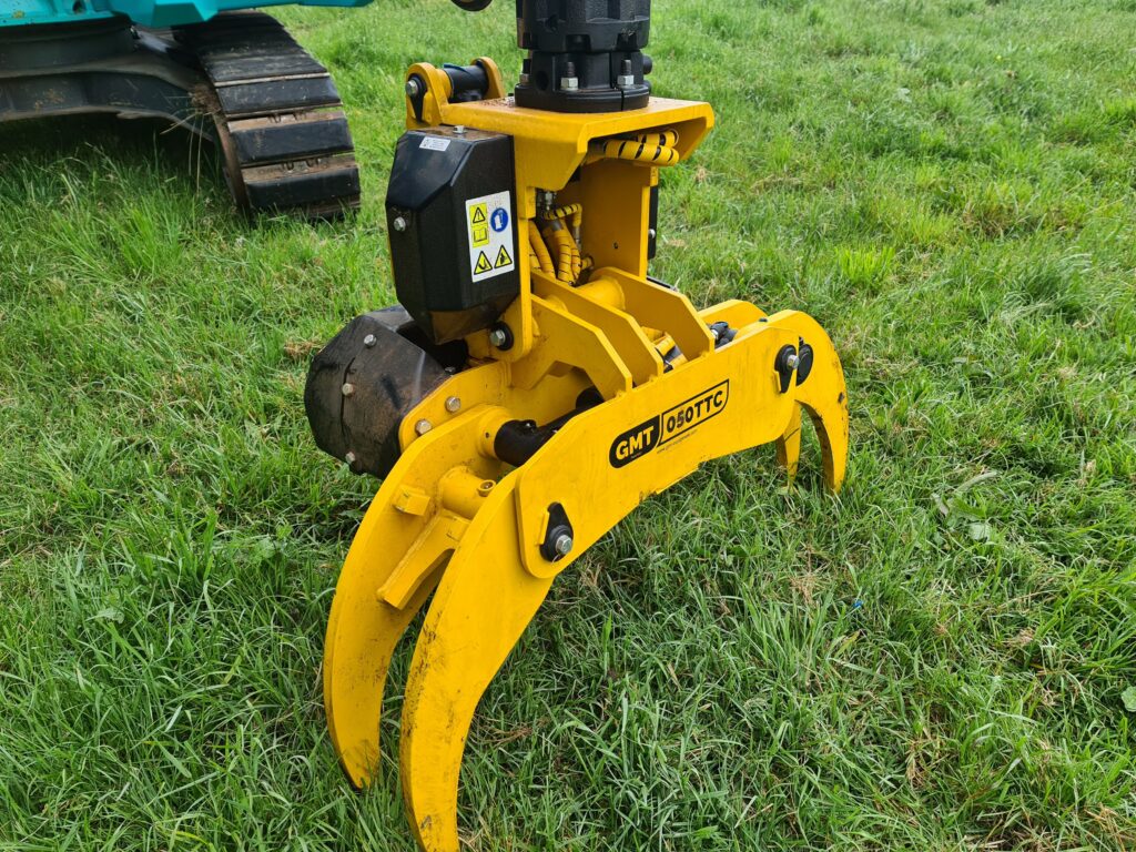 GMT050 Grapple Saw
