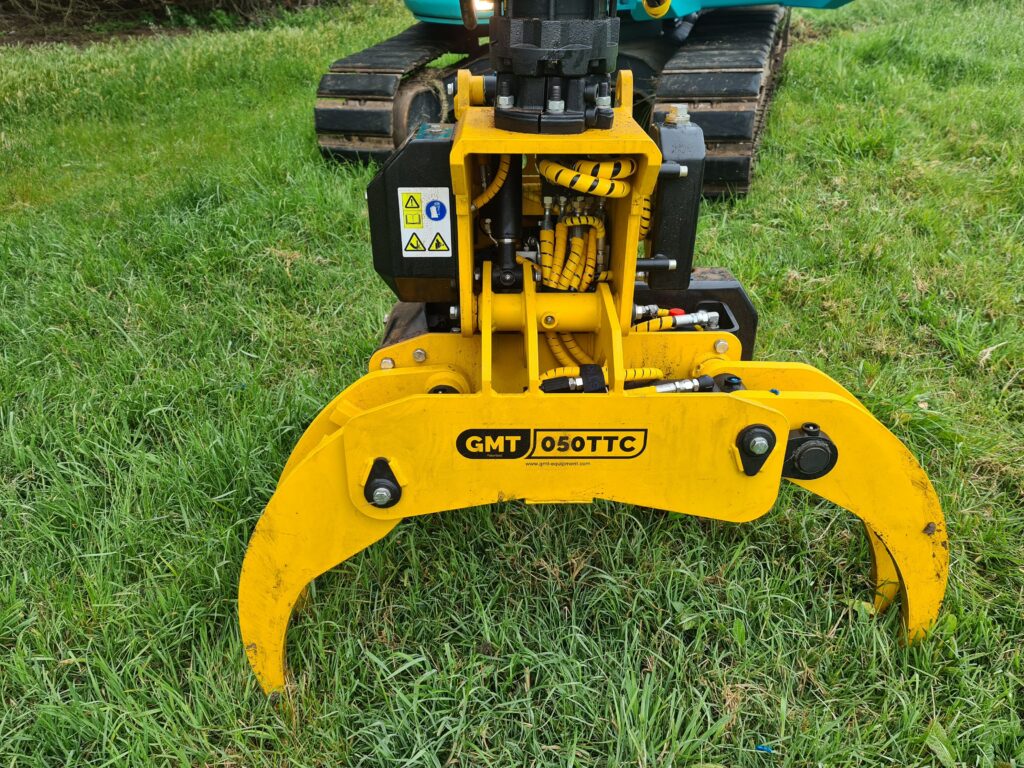 GMT050 Grapple Saw