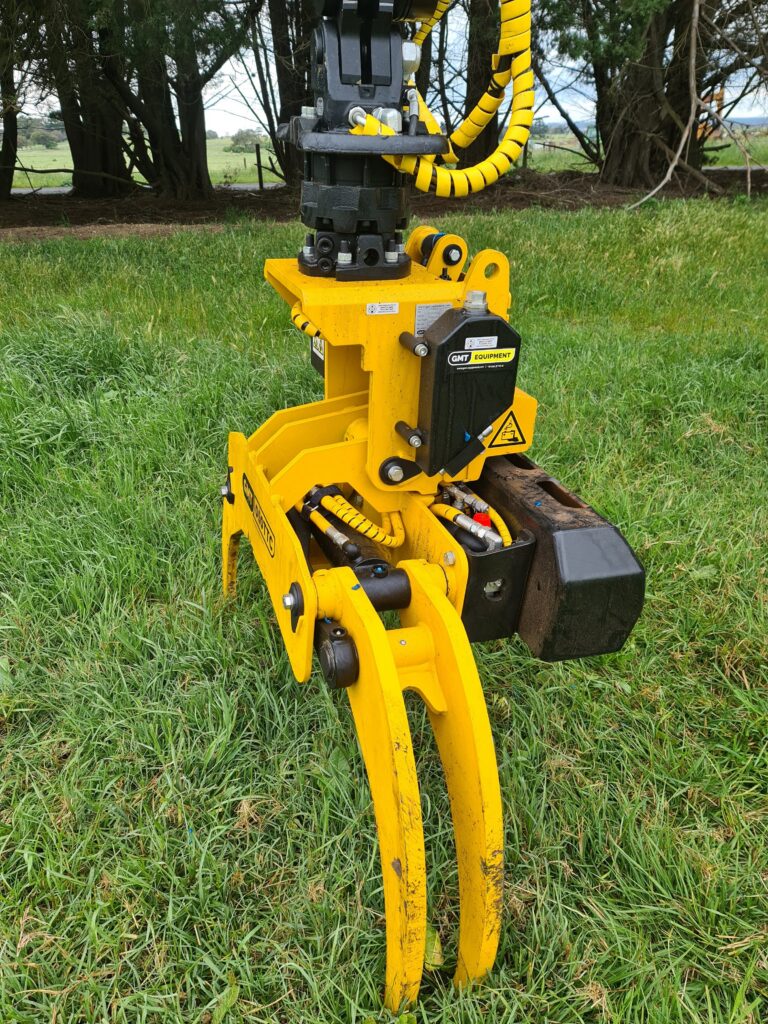 GMT050 Grapple Saw