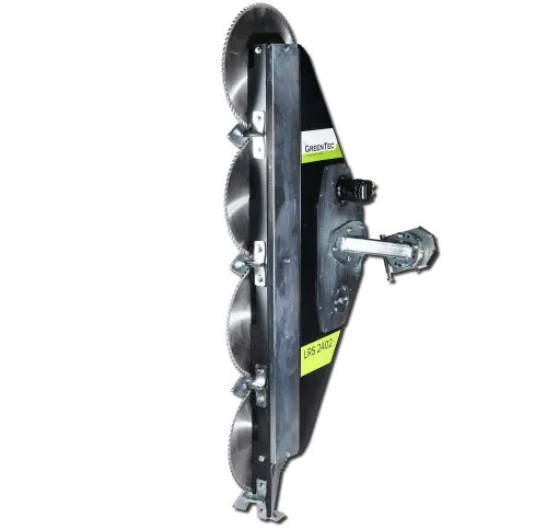 Greentec Quadsaw LRS 2402
