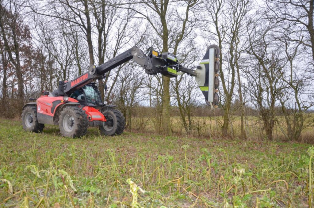 Greentec Quadsaw LRS 2402