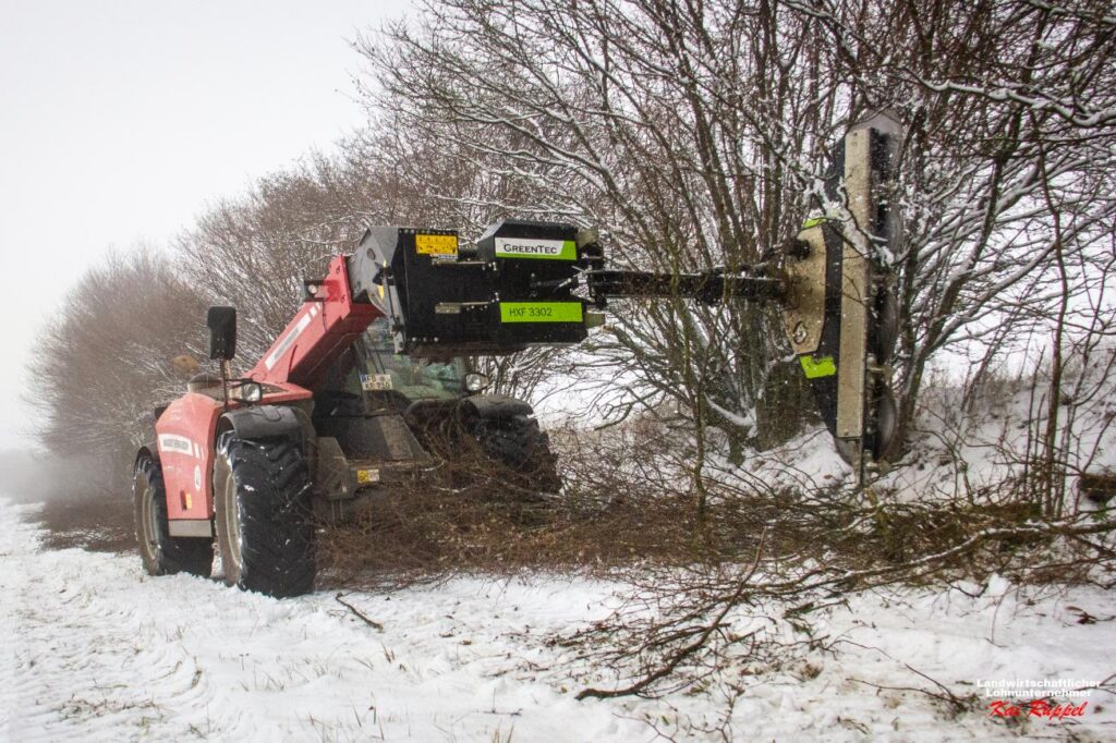 Greentec Quadsaw LRS 2402