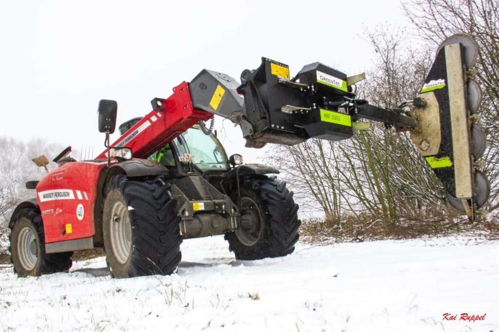 Greentec Quadsaw LRS 2402
