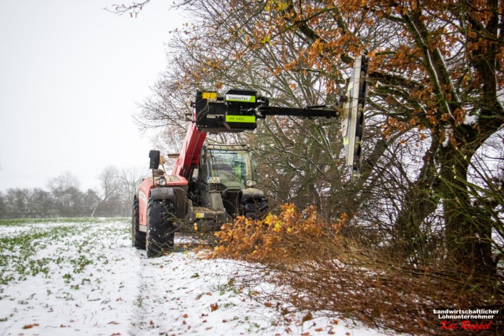 Greentec Quadsaw LRS 2402